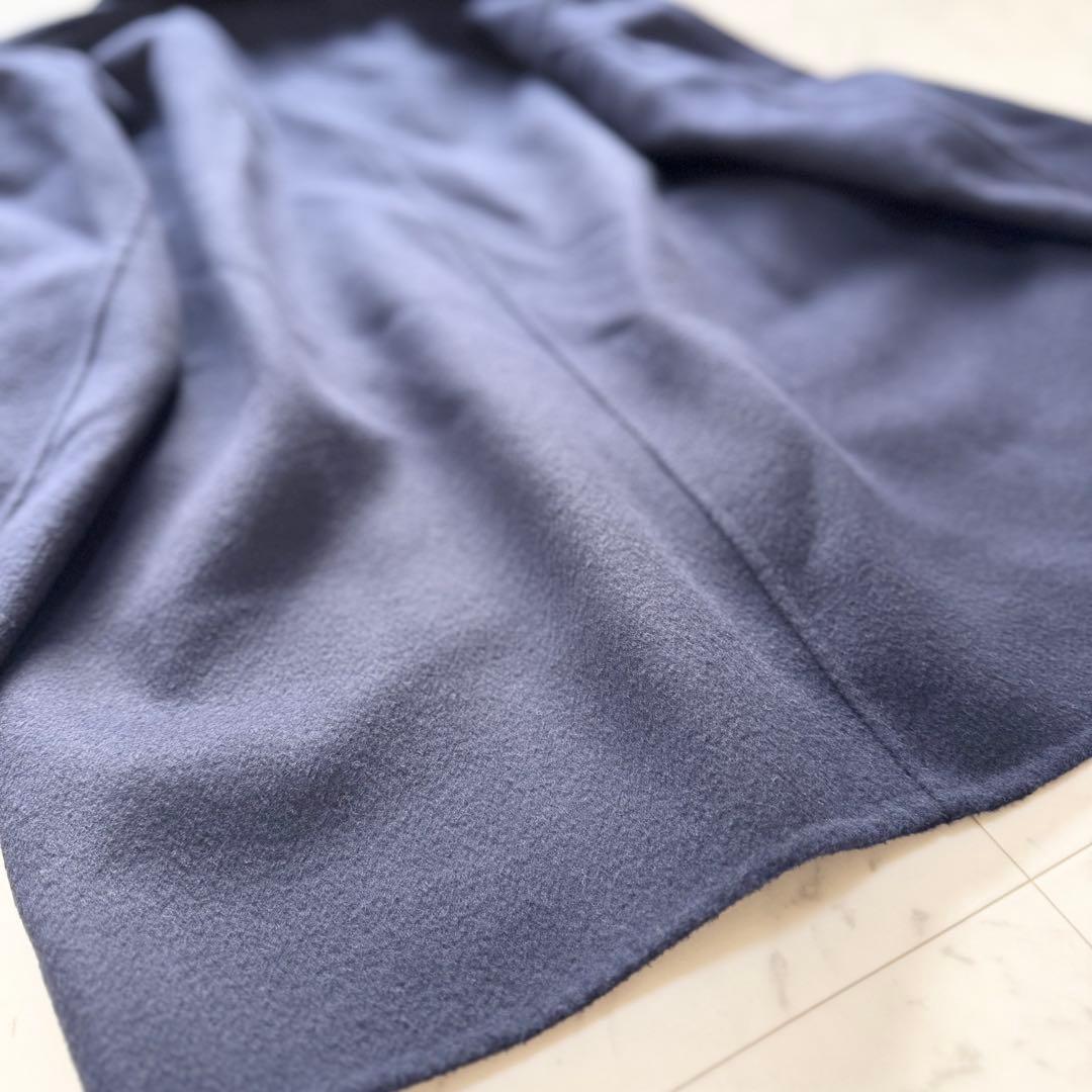 【美品】ドゥーズィエムクラス リバージャケット ウール オーバーサイズ