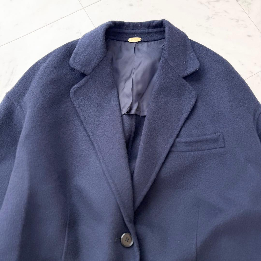 【美品】ドゥーズィエムクラス リバージャケット ウール オーバーサイズ