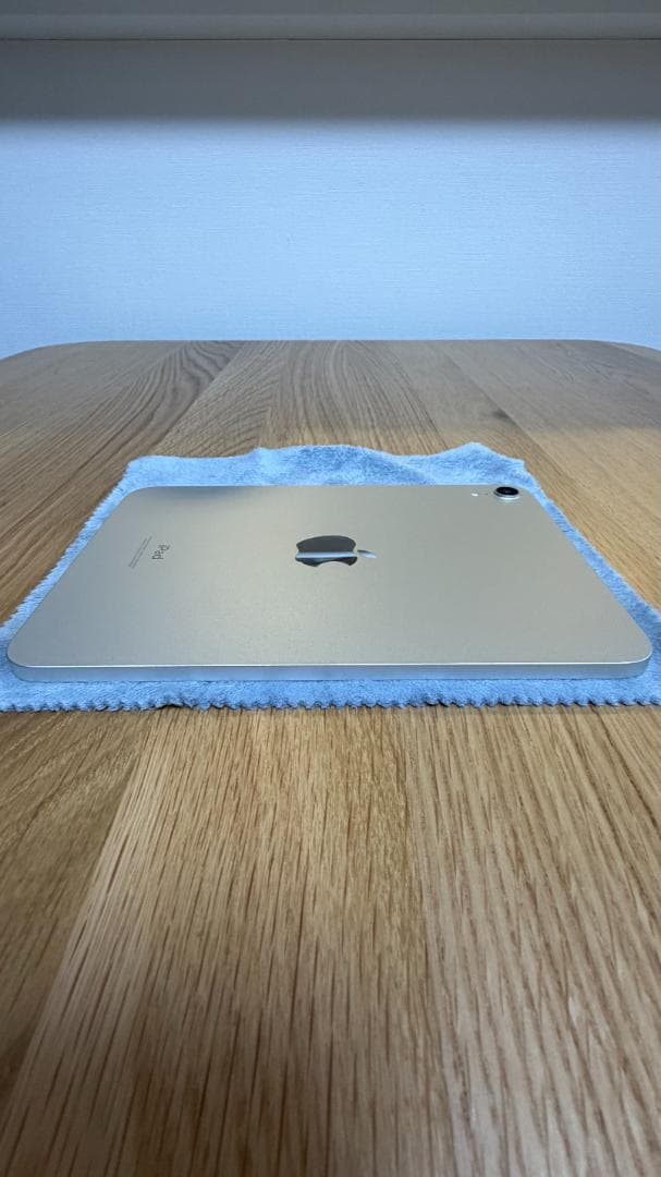 iPad mini 第6世代 64GB Wi-Fi バッテリー96%