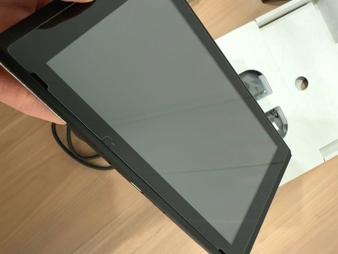 NintedoSwitch 本体[2024年製バッテリー強化版]