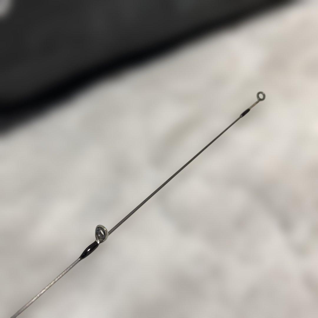 出品1/11まで【新品未使用】グランデージライト62 アピア