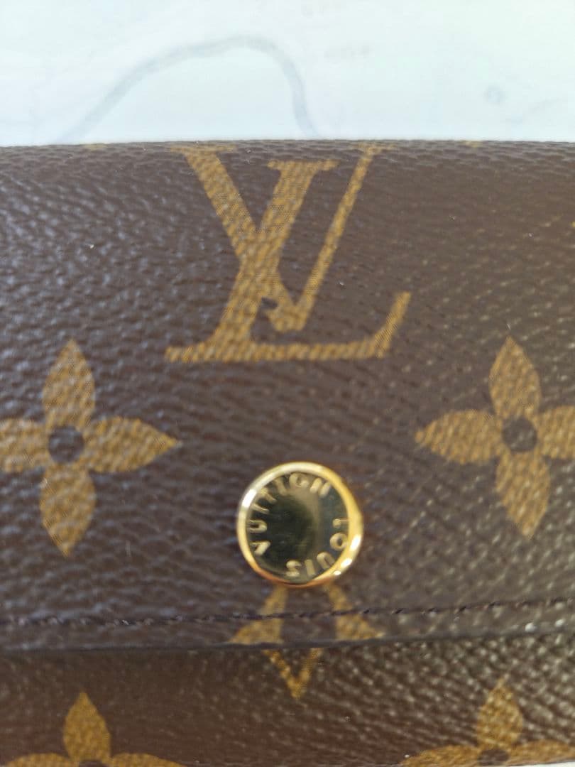 そのちゃんさん専用 Louis Vuitton キーケース 、4つのキーリング