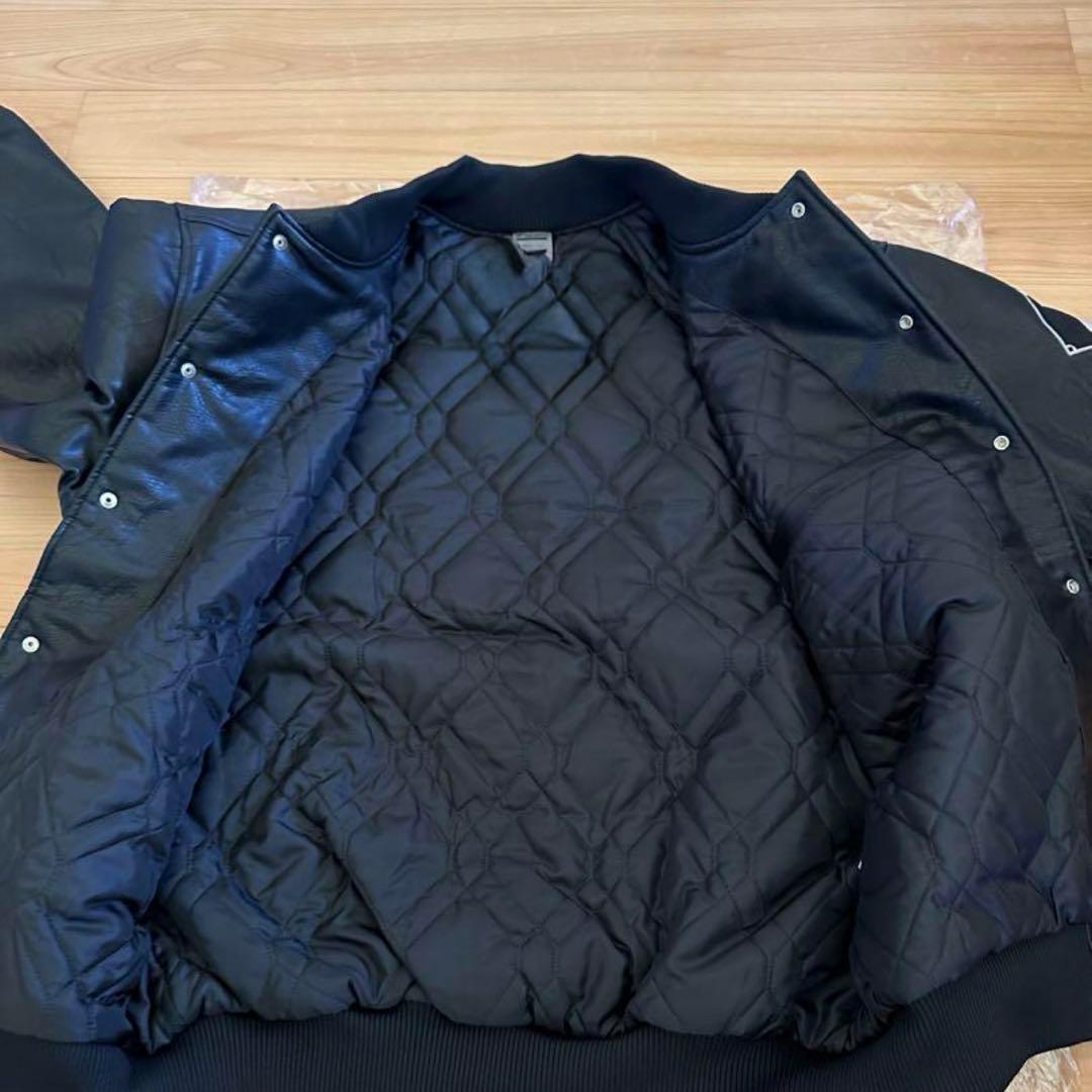 【最終値下げ】ファナティクス　MLBスタジアムジャケット ホワイトソックス