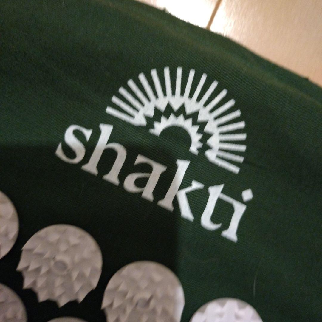 【正規品】シャクティマット Shacti★指圧マット★グリーン★Level2★