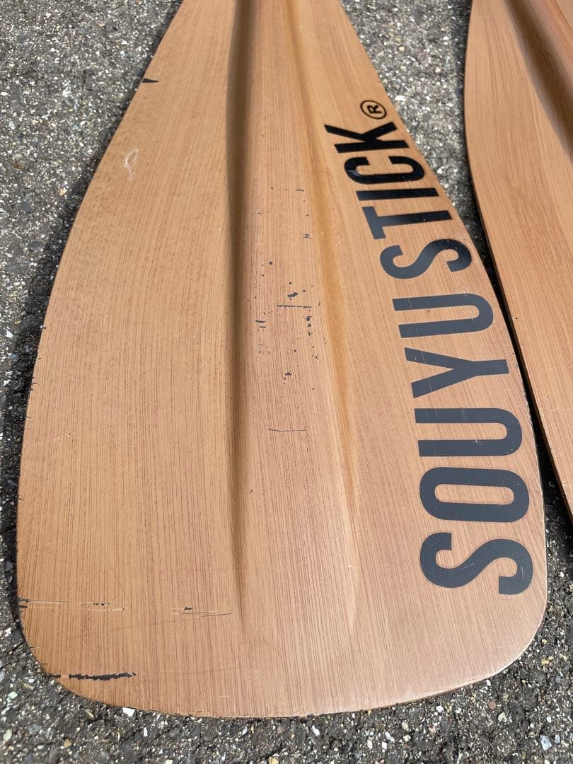 SOYU STICK ツインパドル