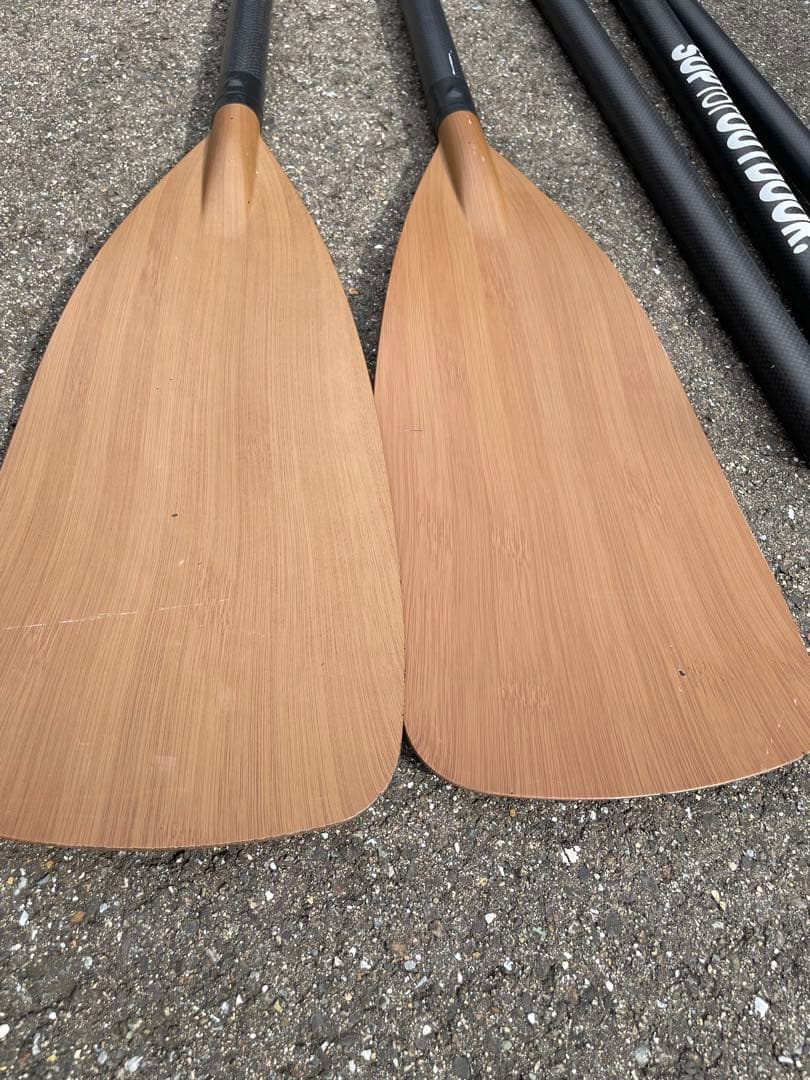 SOYU STICK ツインパドル