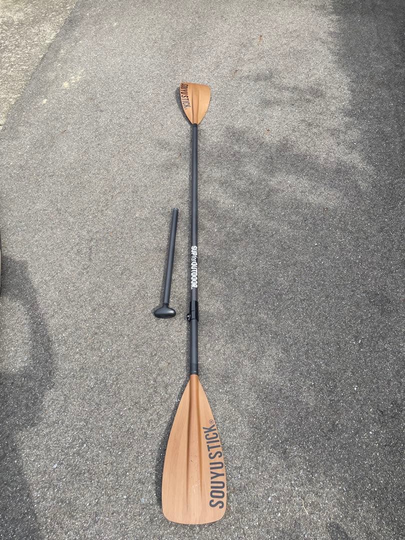 SOYU STICK ツインパドル