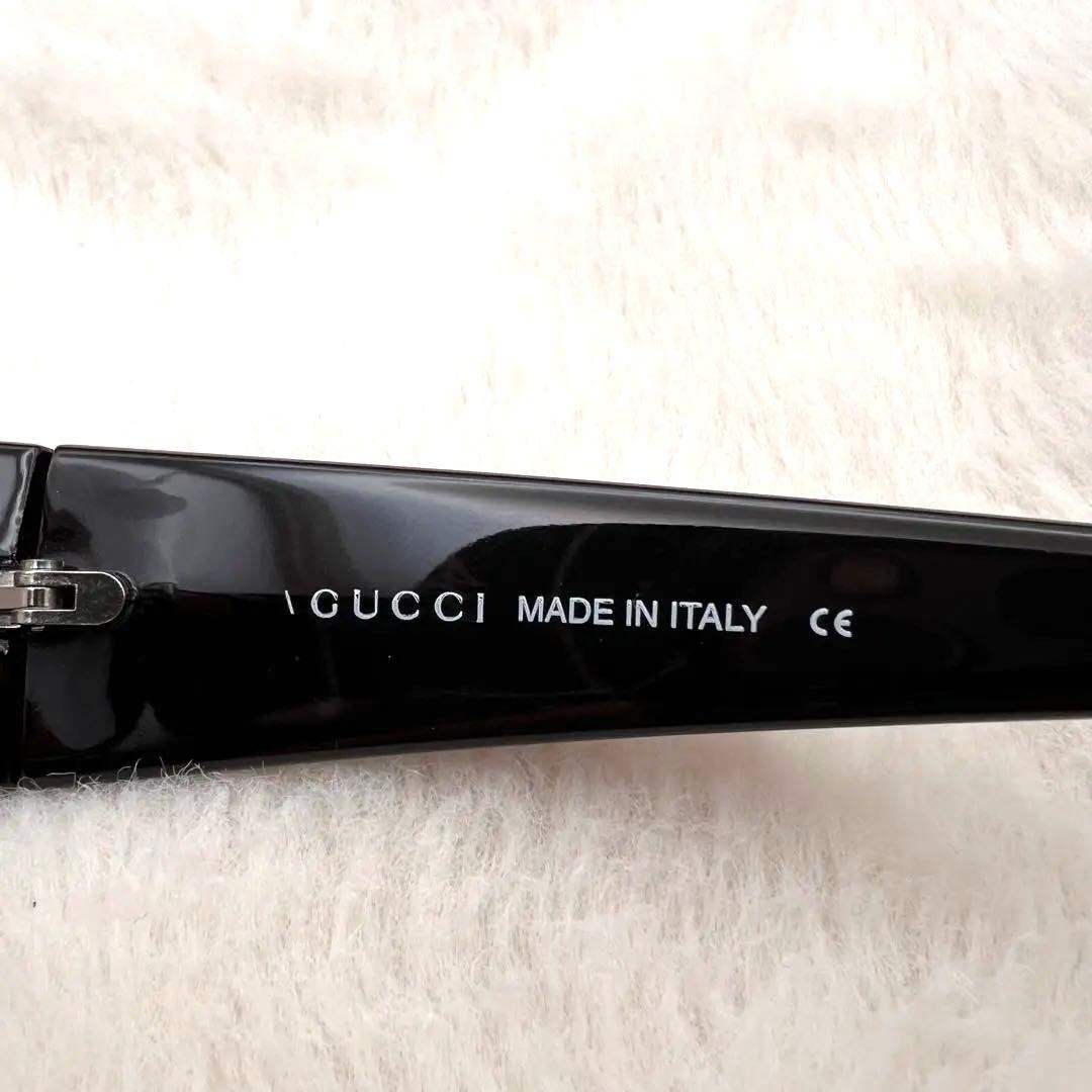美品✨ GUCCI GG1154/S サングラス ブラウン 男女兼用