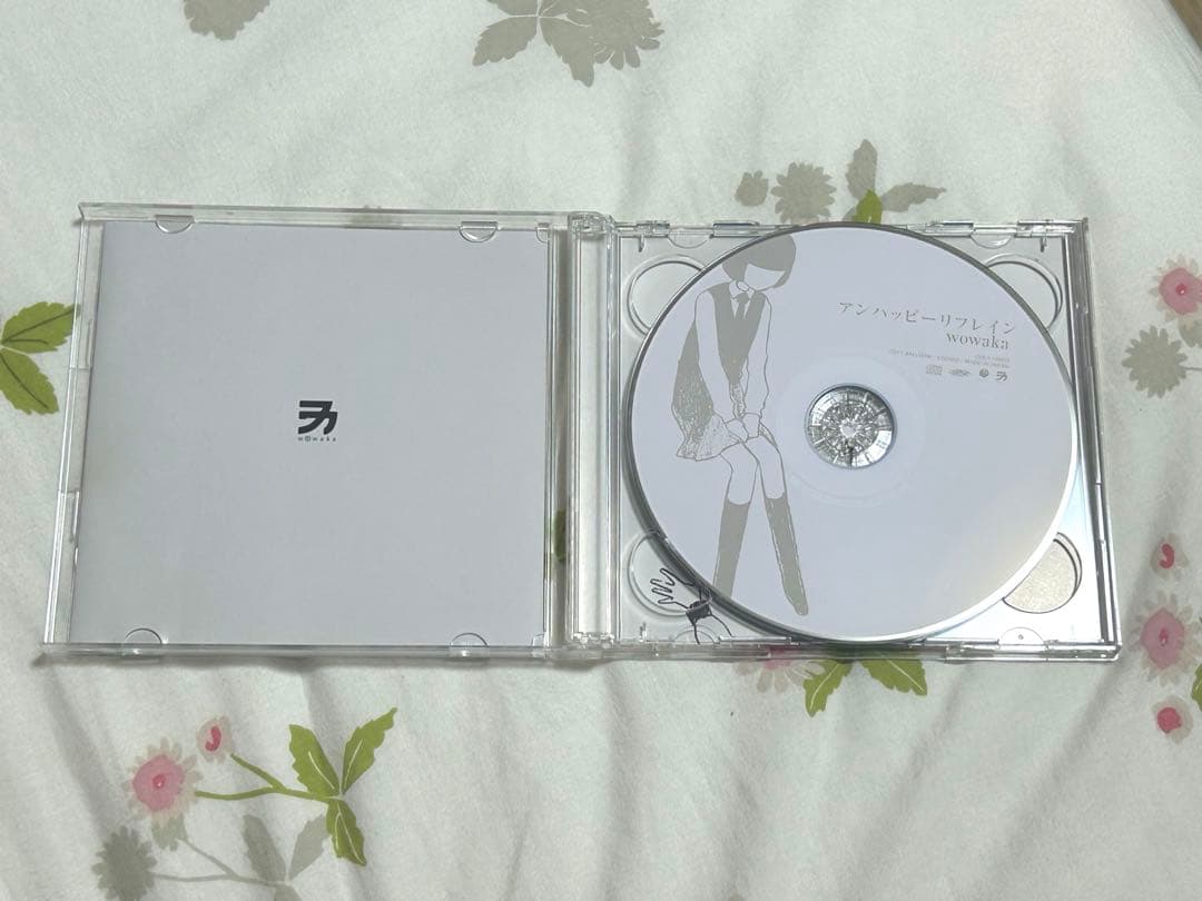 wowaka 「アンハッピーリフレイン」アルバム