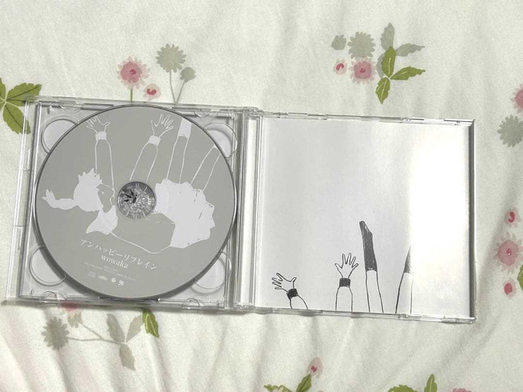 wowaka 「アンハッピーリフレイン」アルバム