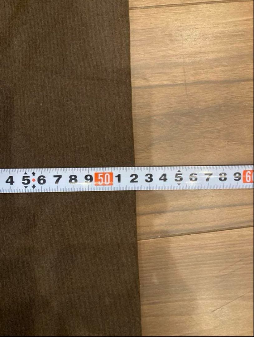 ステューシー　90年代old stussy ヴィンテージTシャツ紺タグブラウンL