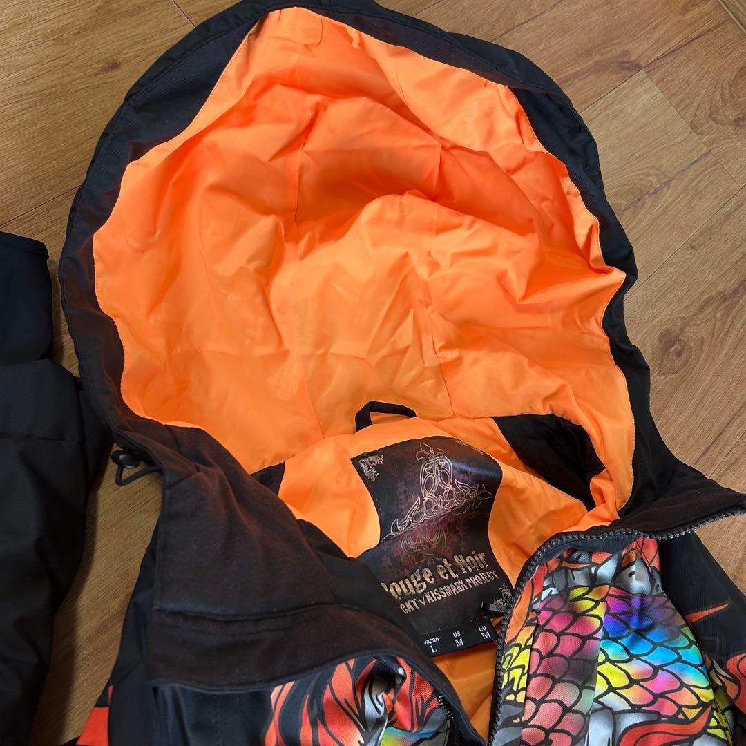 GACKT × Kissmark PROJECT Rouge et Noir