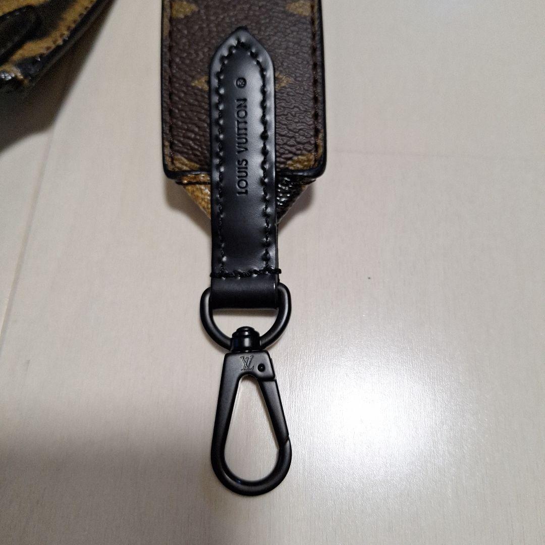ば*ん様 ルイ・ヴィトン　Louis Vuitton ショルダーストラップ　ヒョ