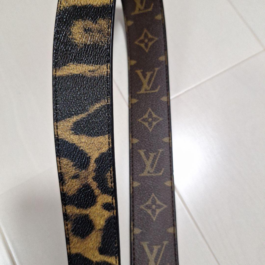 ば*ん様 ルイ・ヴィトン　Louis Vuitton ショルダーストラップ　ヒョ