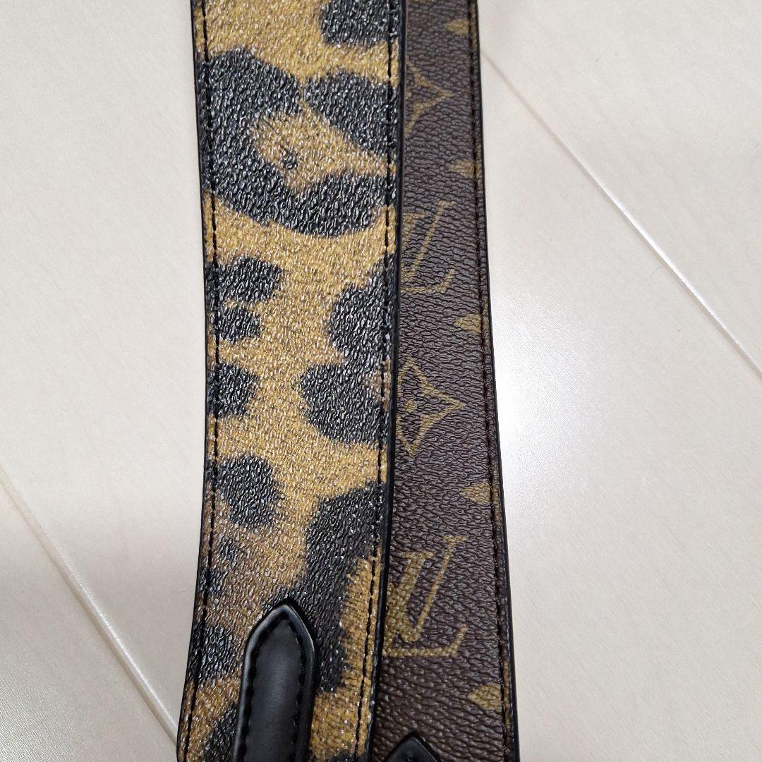 ば*ん様 ルイ・ヴィトン　Louis Vuitton ショルダーストラップ　ヒョ