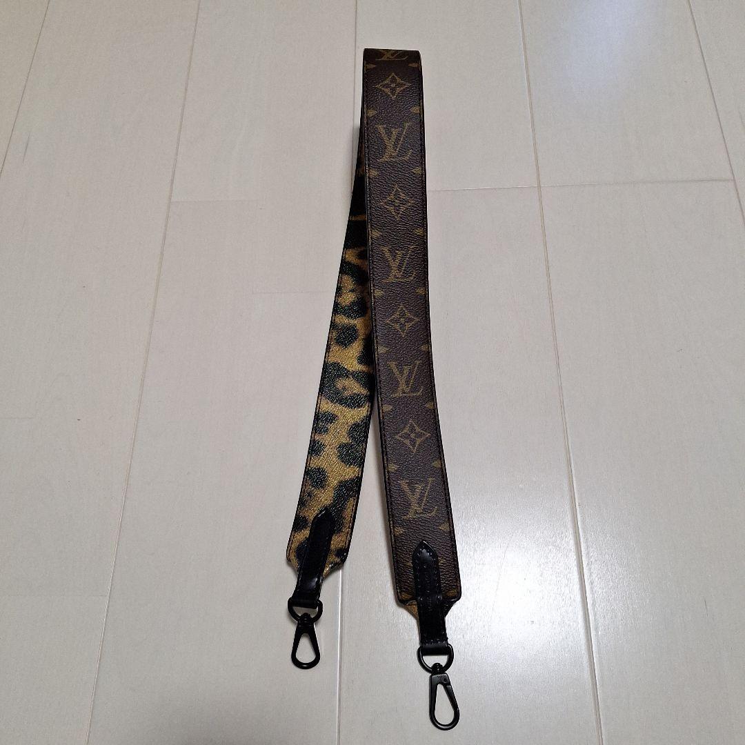 ば*ん様 ルイ・ヴィトン　Louis Vuitton ショルダーストラップ　ヒョ