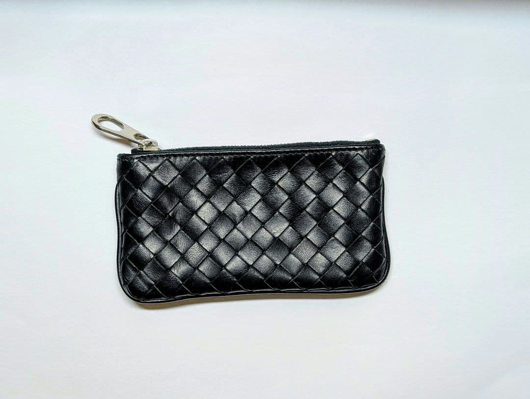 ボッテガヴェネタ/イントレチャート/キーケース