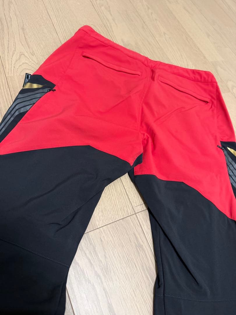 SHIMANO リミテッドプロ　フィッシングパンツ　PA-131R