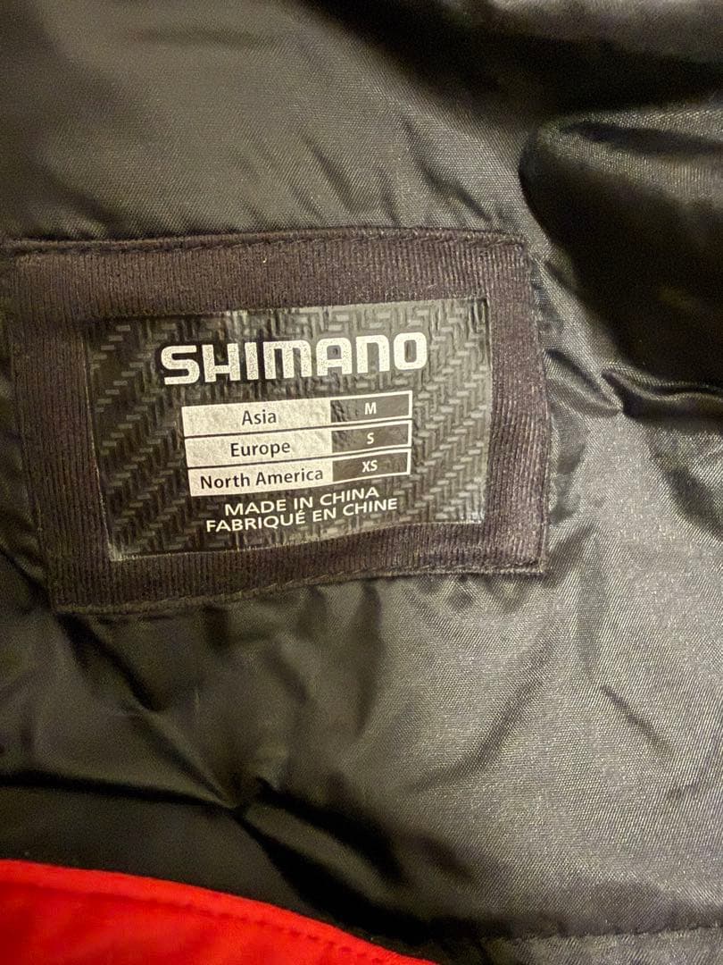 SHIMANO リミテッドプロ　フィッシングパンツ　PA-131R