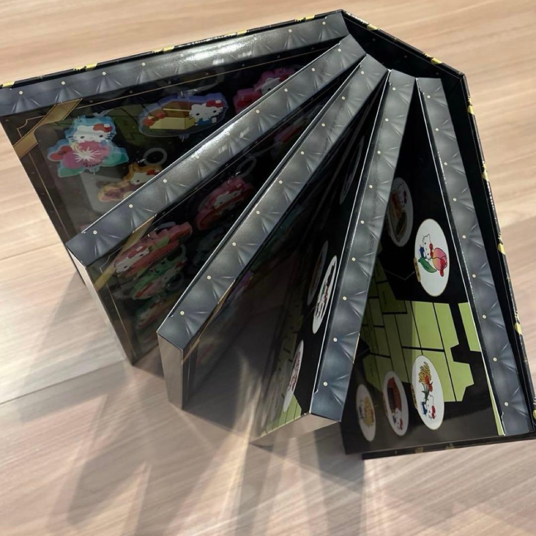 ハロー キティ イオン マスコット コンプリート シークレット 非売品 全種類