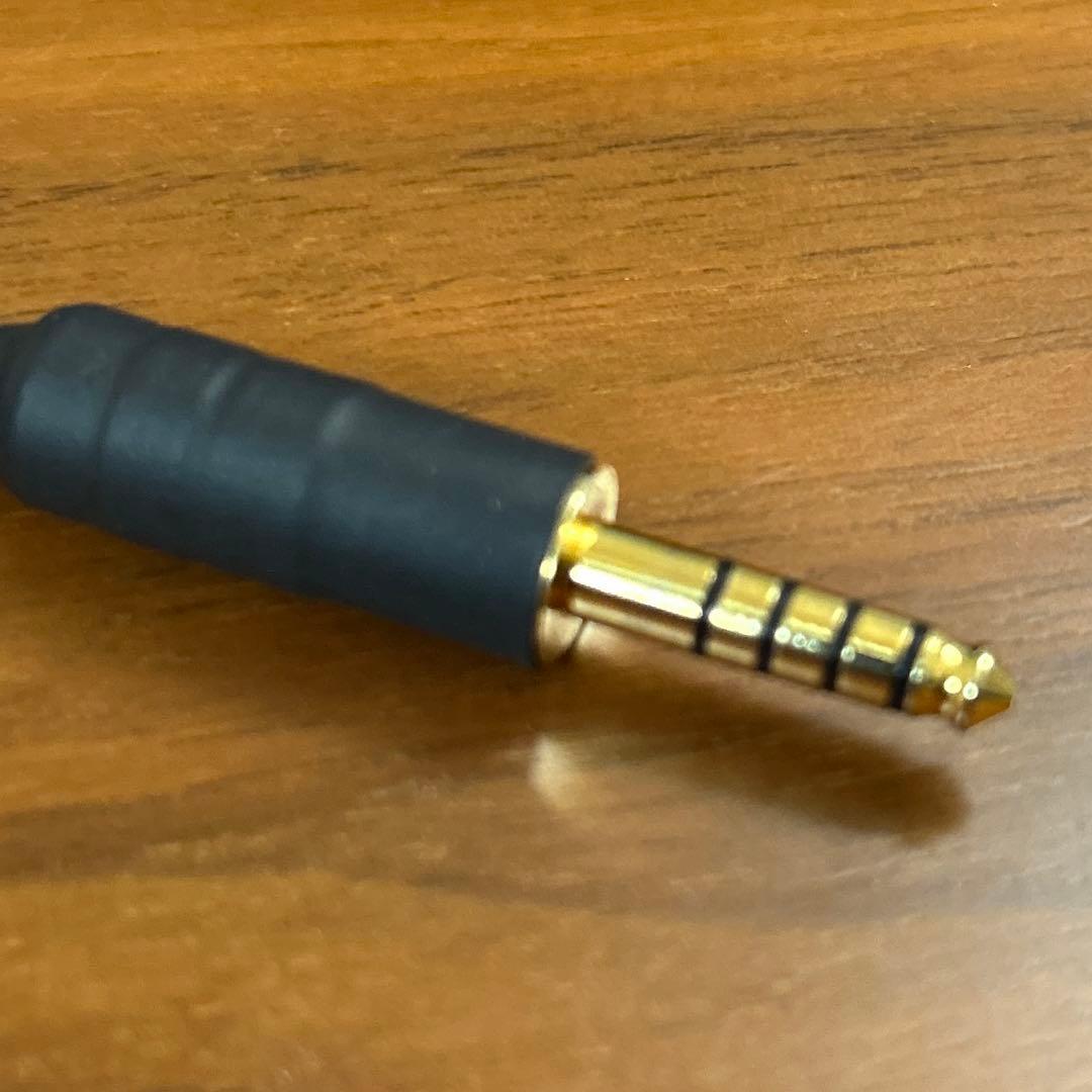 Risky氏作140段式カタパルトケーブル　（4.4オスー4.4メス）