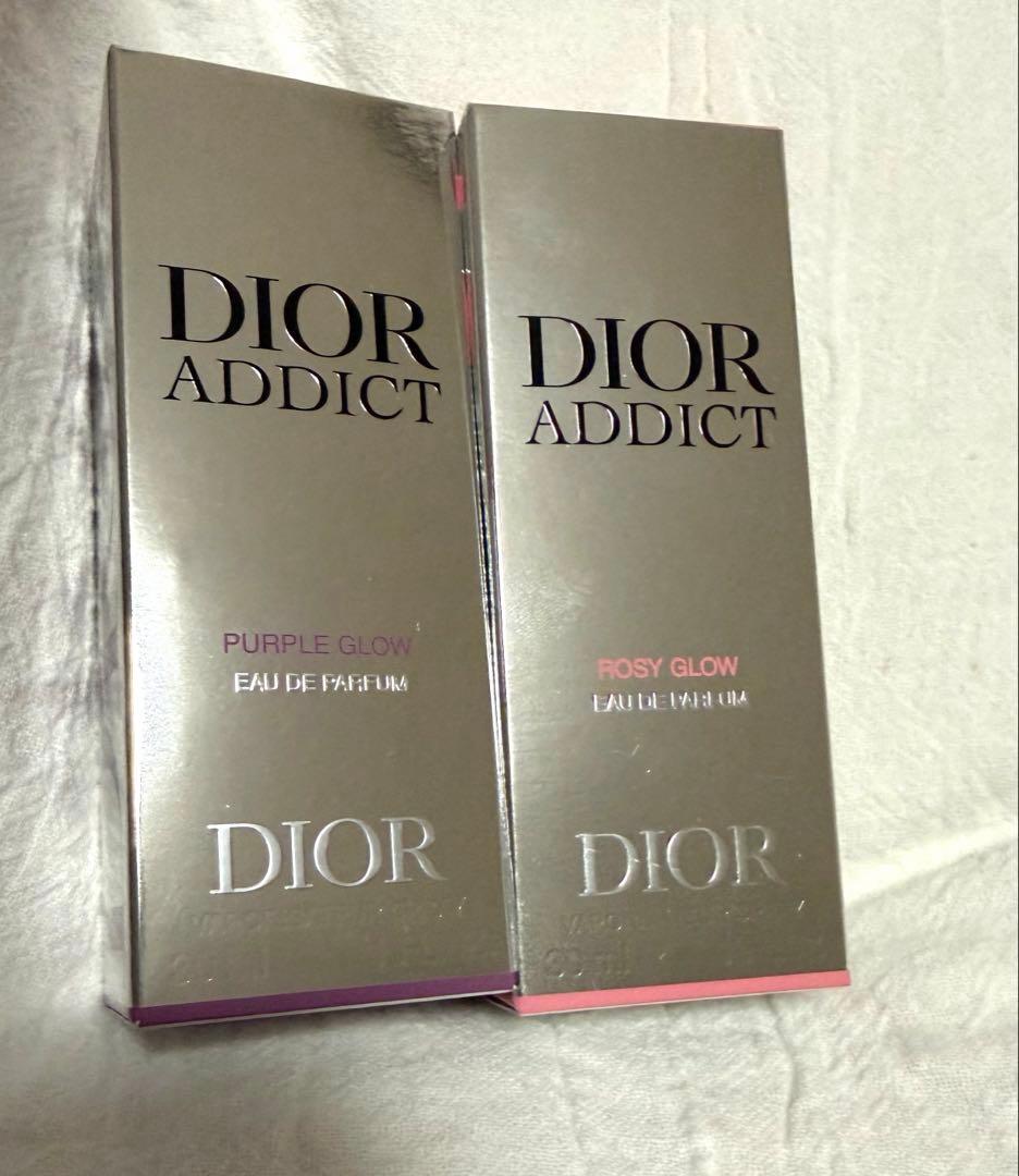 新品 ディオール アディクト オードゥ パルファン 2種セット 香水 30ml