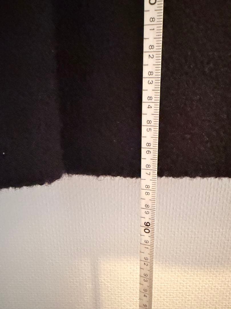 coach コーチ　黒　100%ウールコート