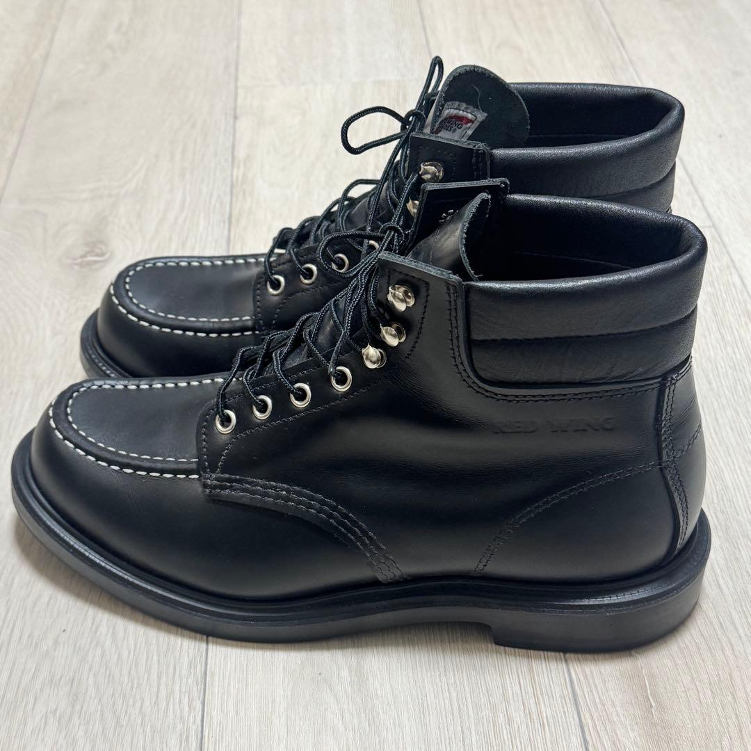 箱あり レッドウイング スーパーソール モックトゥ 8133 28cm