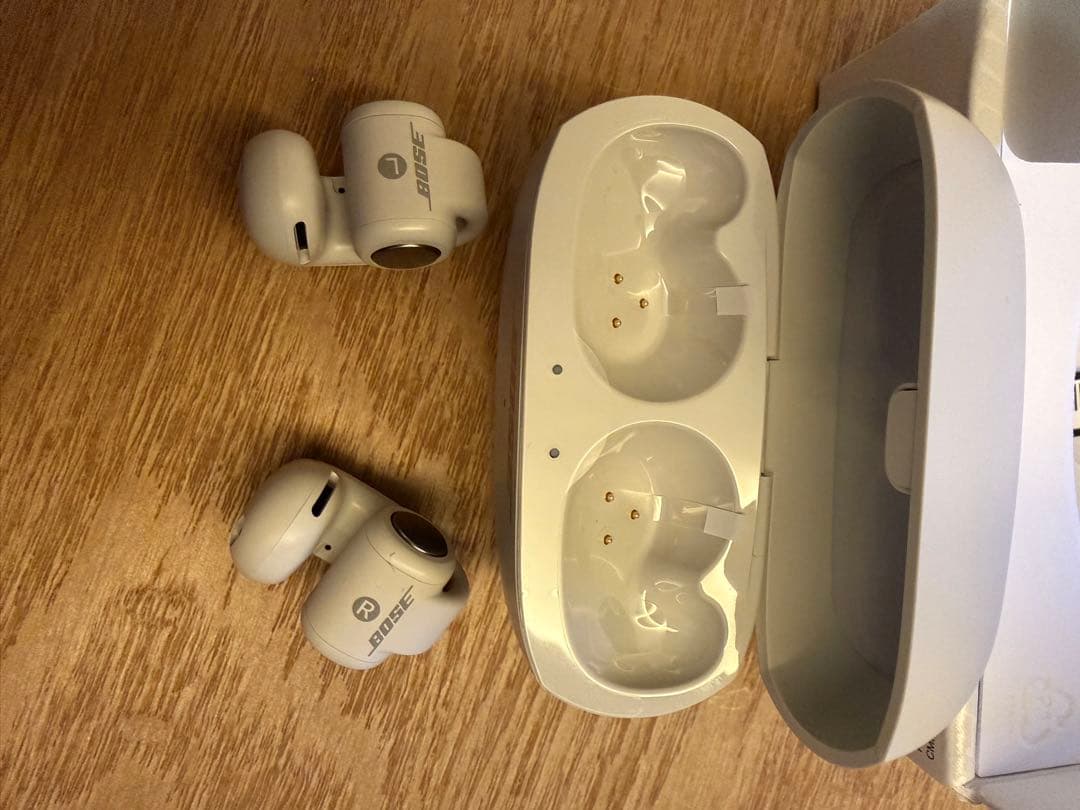 【保証付き】Bose Ultra Open Earbuds LE オープンイヤー
