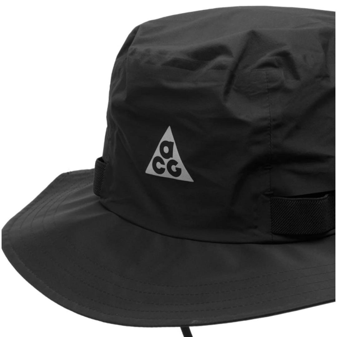 nike acg storm-fit adv apex バケットハット　Lサイズ