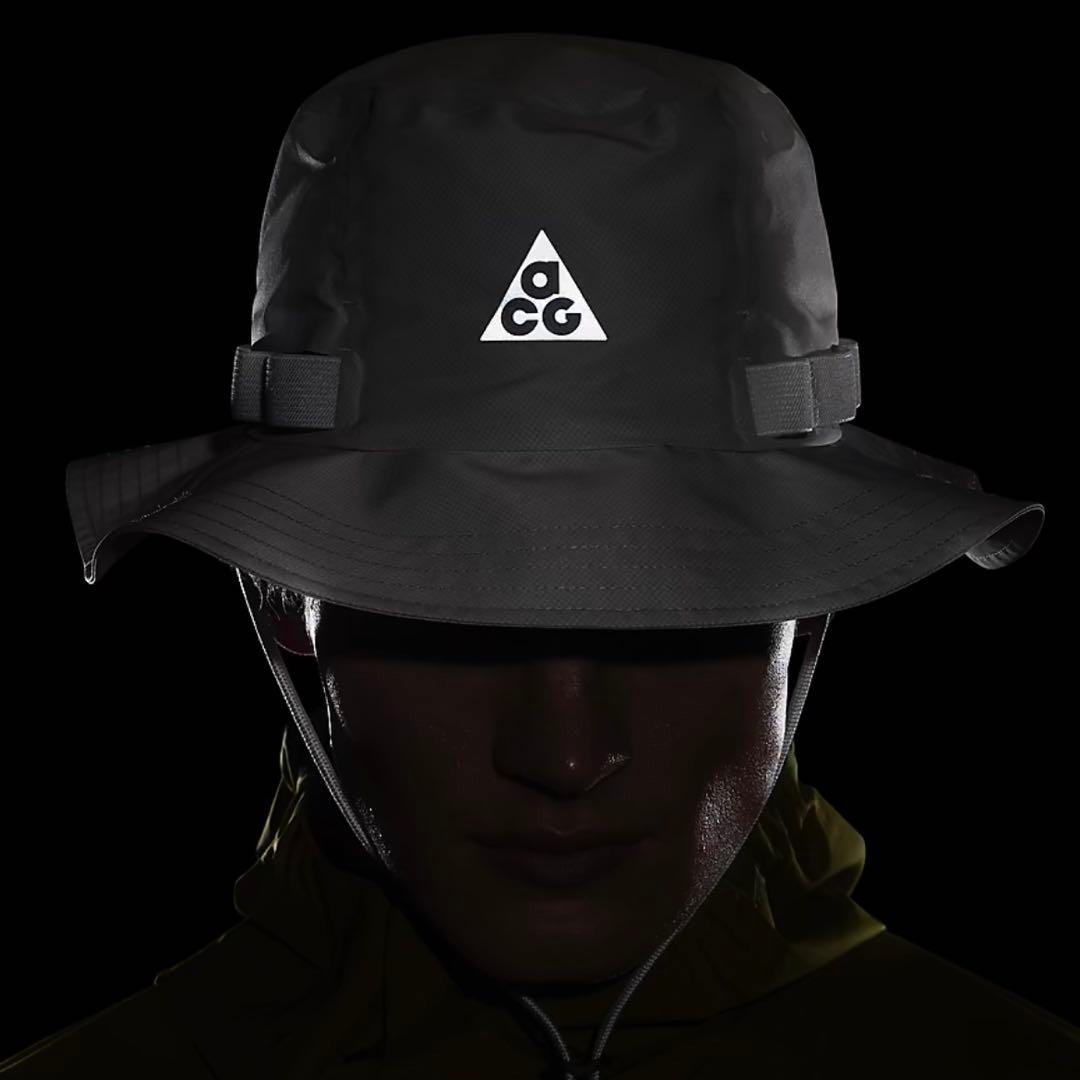 nike acg storm-fit adv apex バケットハット　Lサイズ