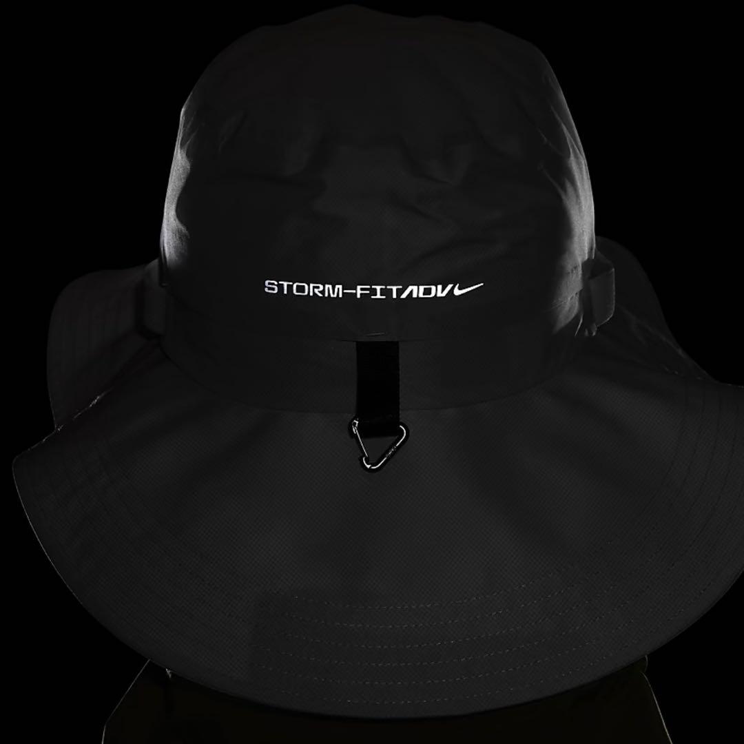 nike acg storm-fit adv apex バケットハット　Lサイズ