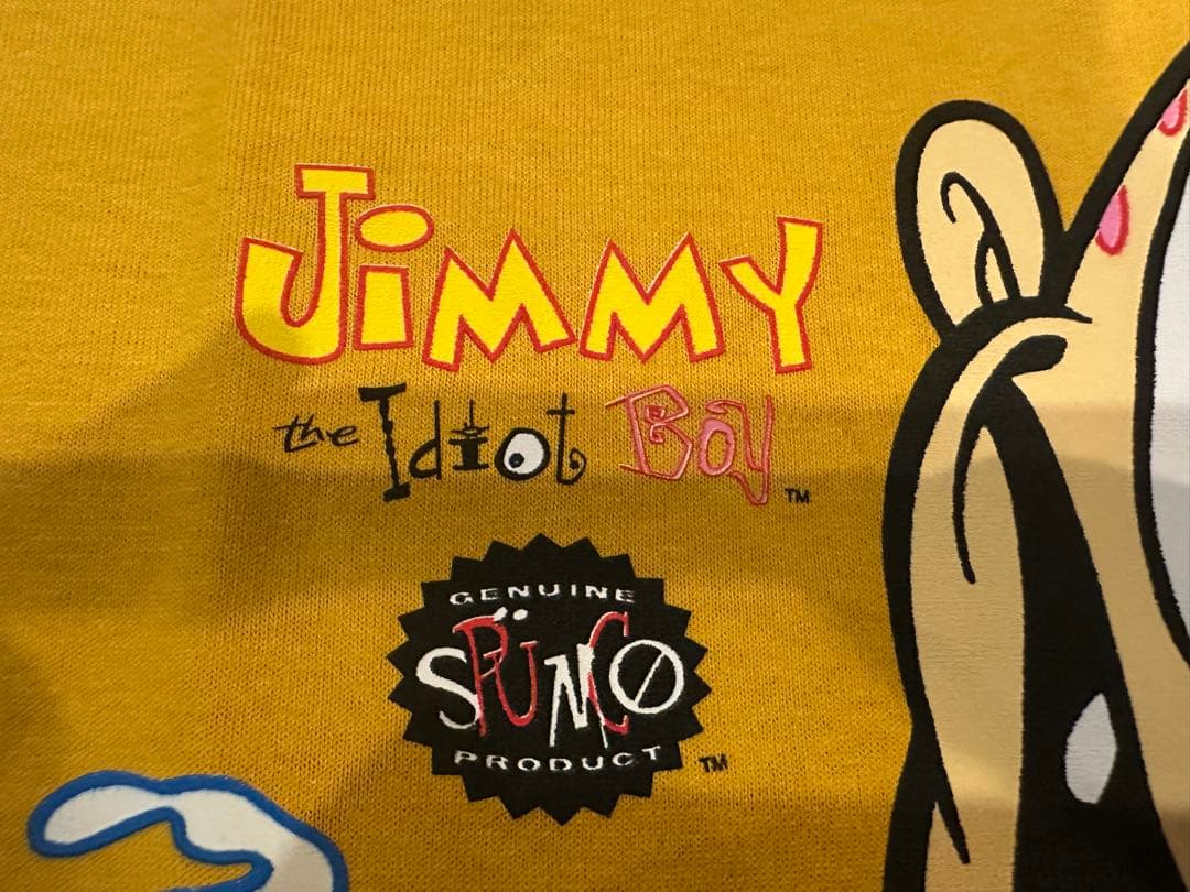 デッドストック 90's STANLEY DESANTIS JIMMY Tシャツ