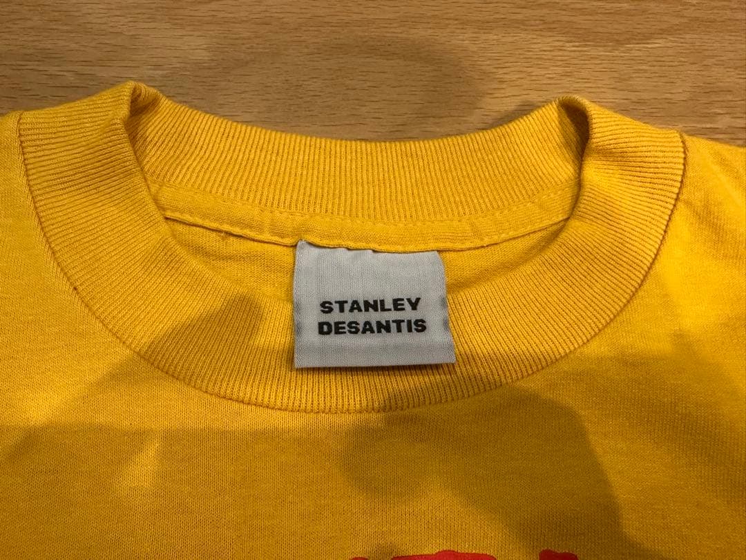 デッドストック 90's STANLEY DESANTIS JIMMY Tシャツ