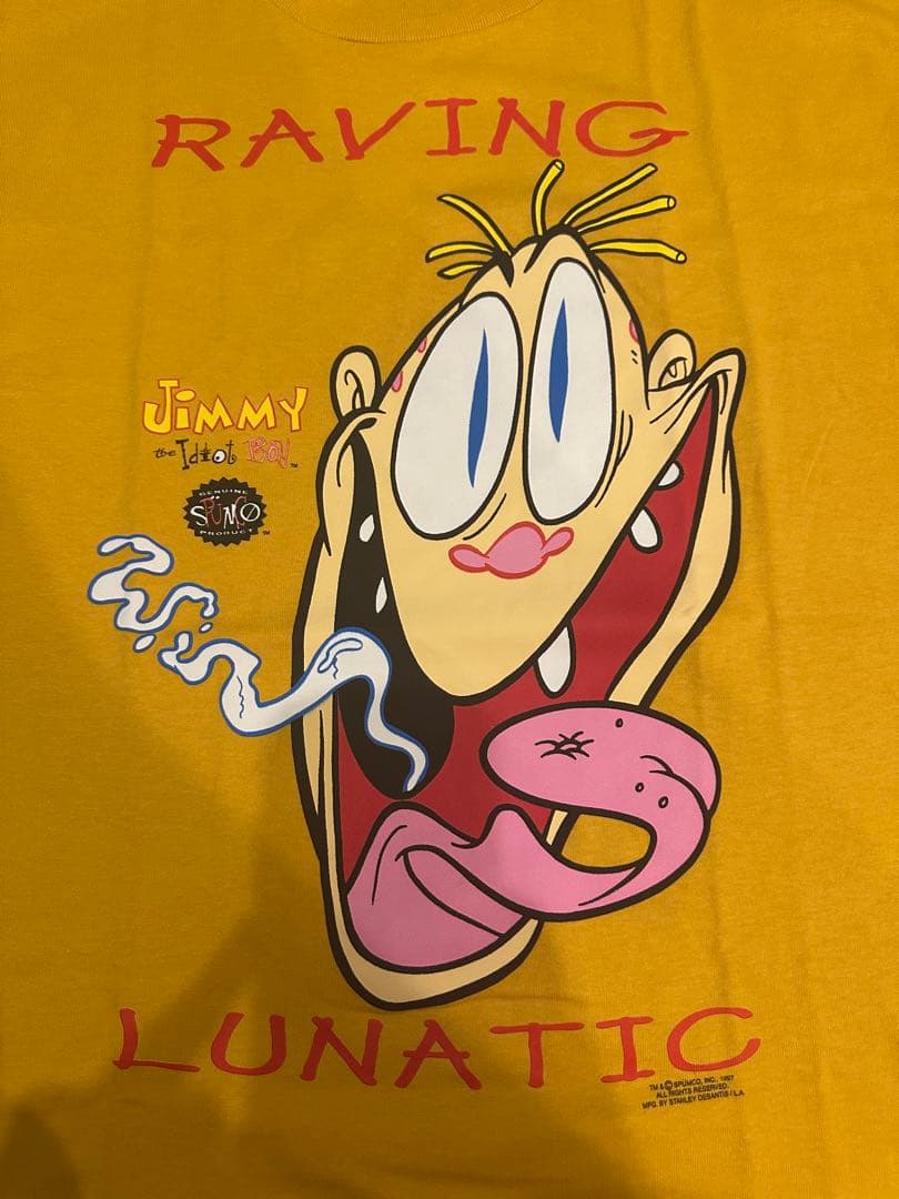 デッドストック 90's STANLEY DESANTIS JIMMY Tシャツ