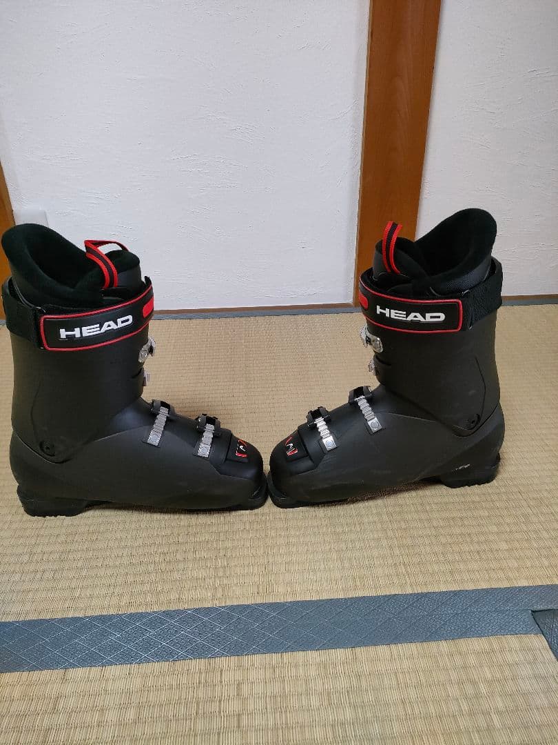 HEAD ECLIPSE NEXT GP スキー靴 メンズ 幅広