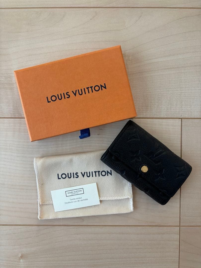 ルイヴィトン ミュルティクレ6