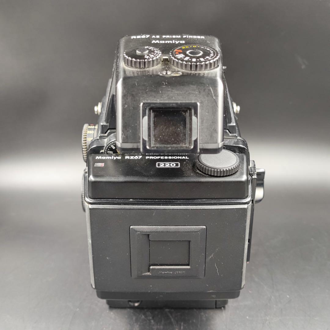 フィルムカメラ mamiya rz67