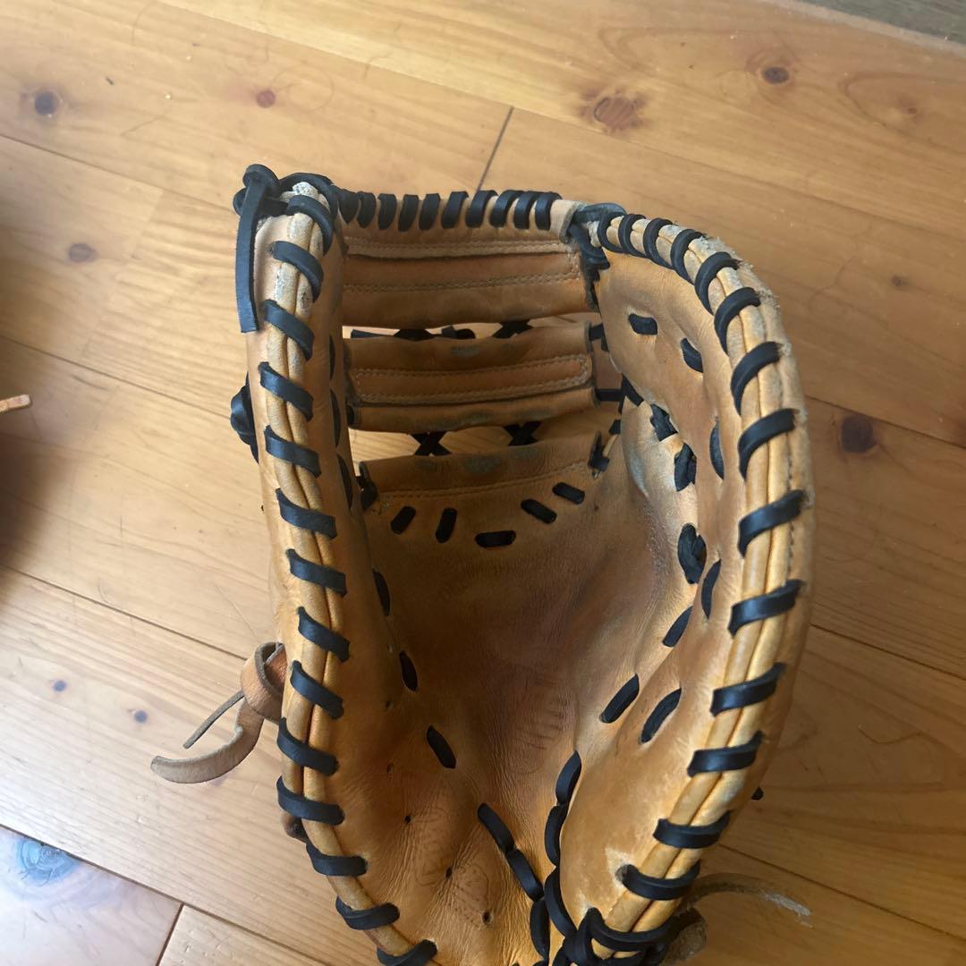 野球、ソフトボール、グローブセット