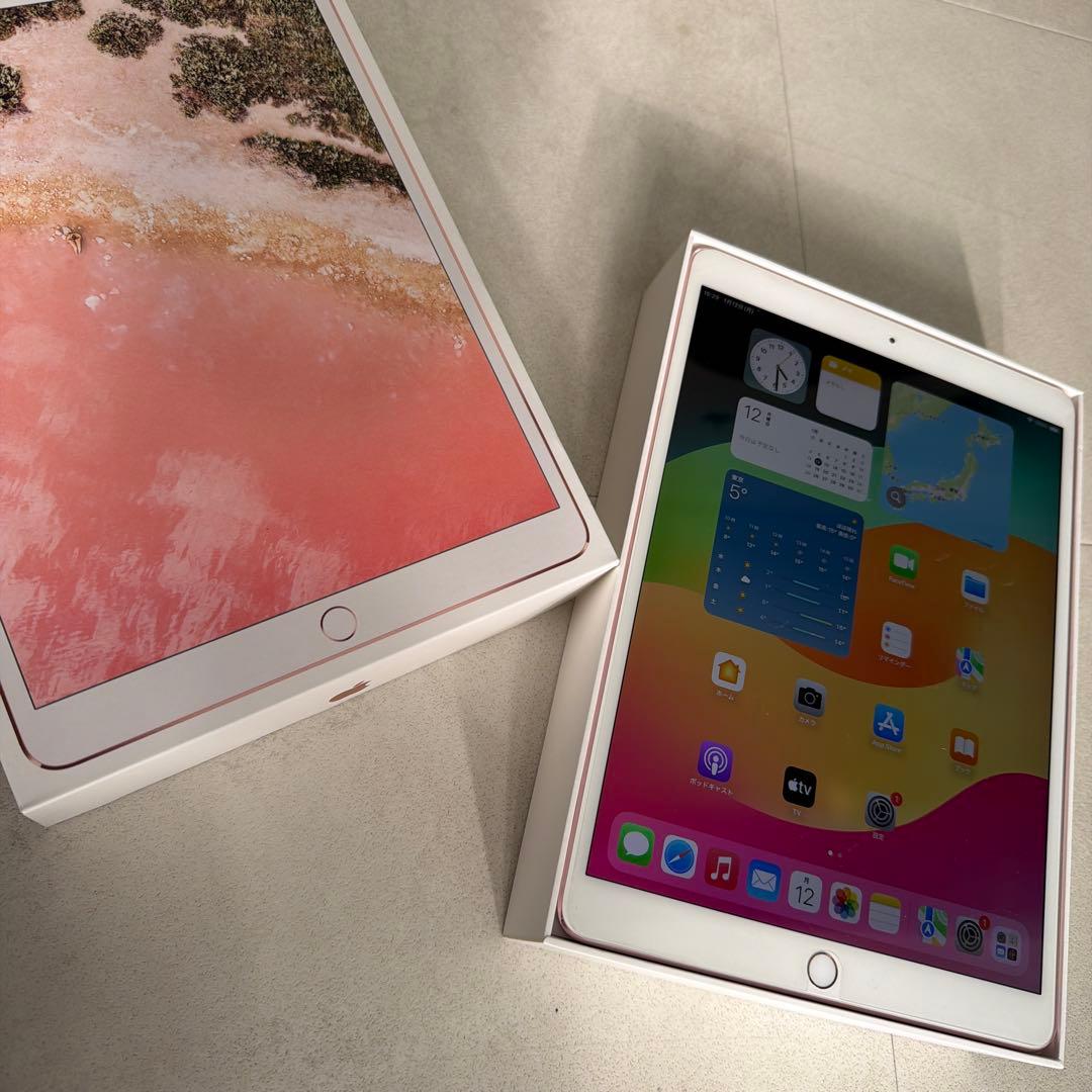 iPad Pro 10.5㌅ Wi-Fi Cellular 512GB