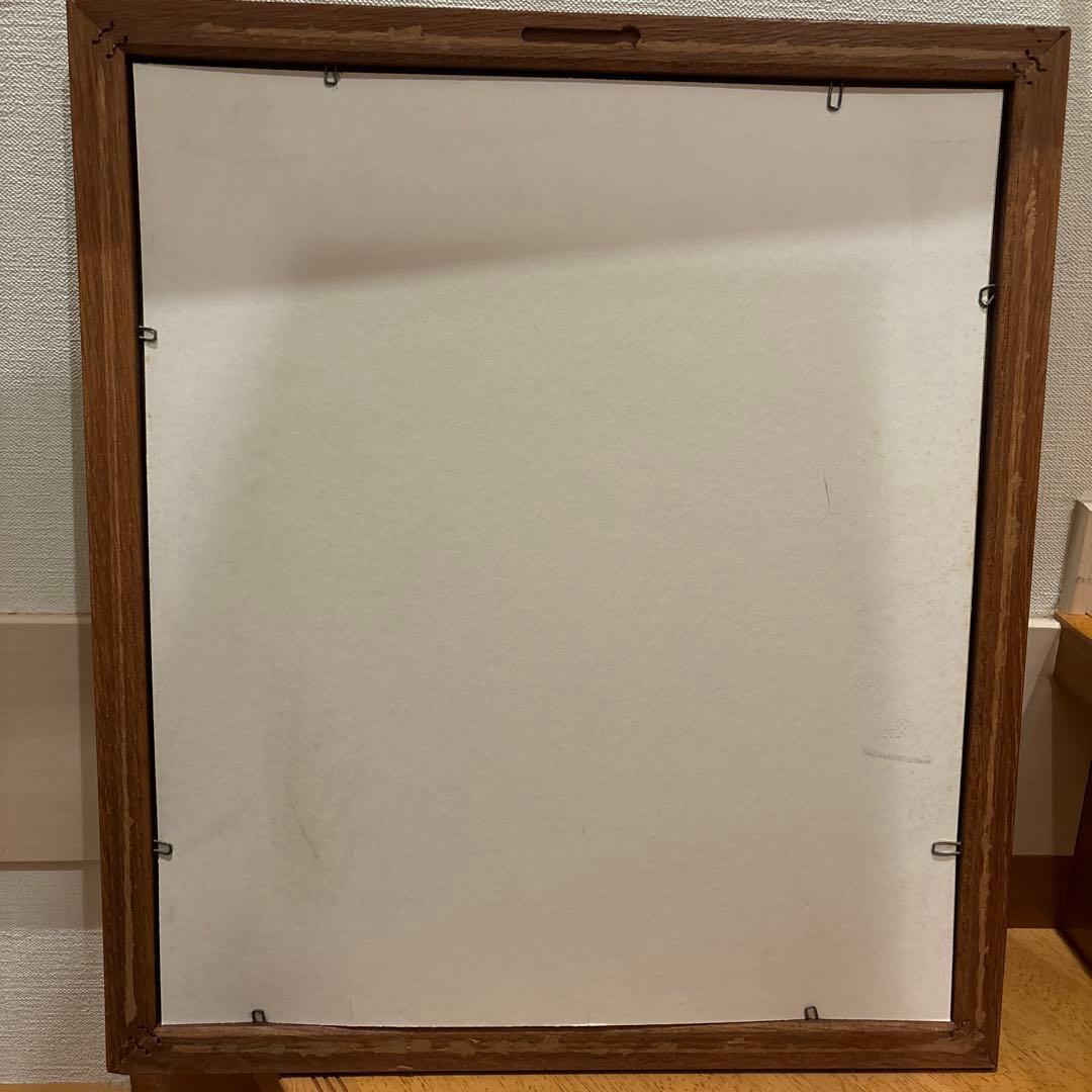 希少　ラパラ　絵画　トラウト　ブラックバス　J-7 ルアー　フィッシング