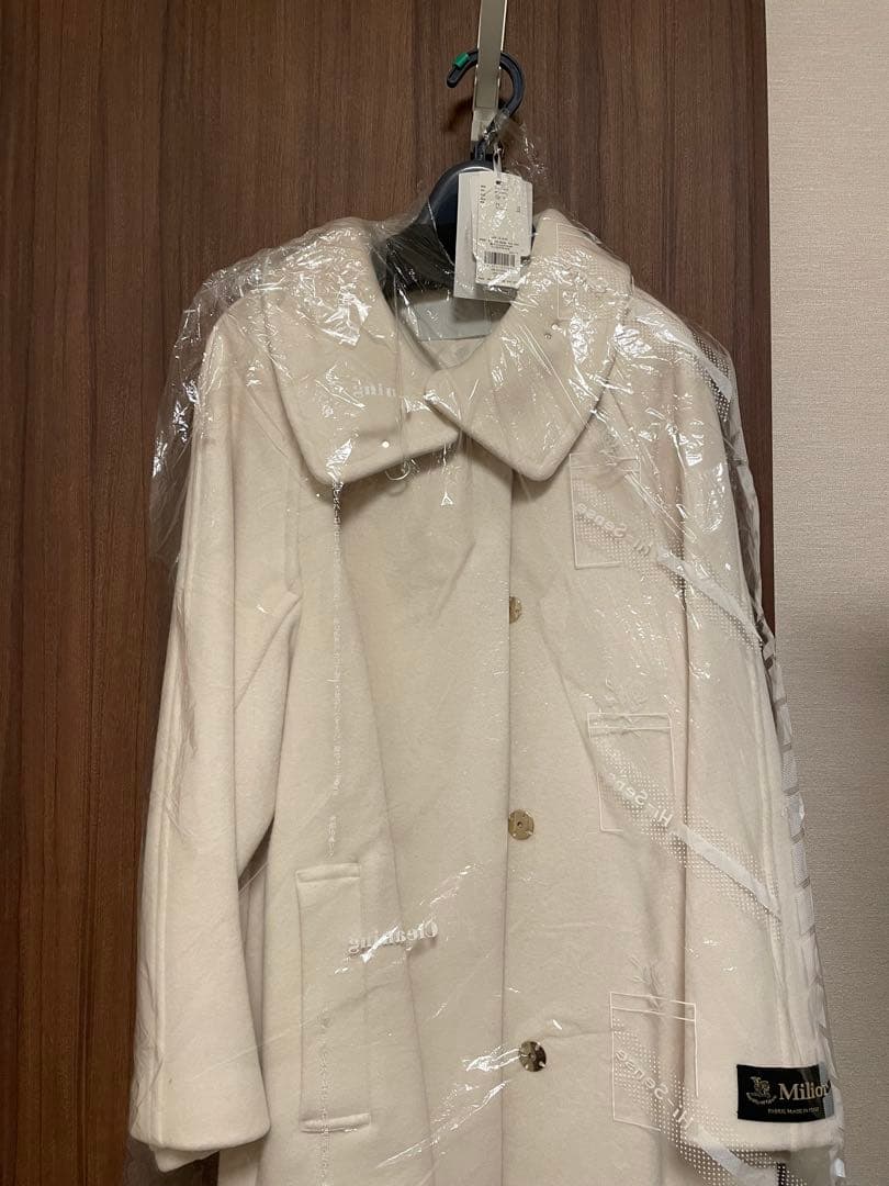 celford Aラインスタンドカラーコート　新品