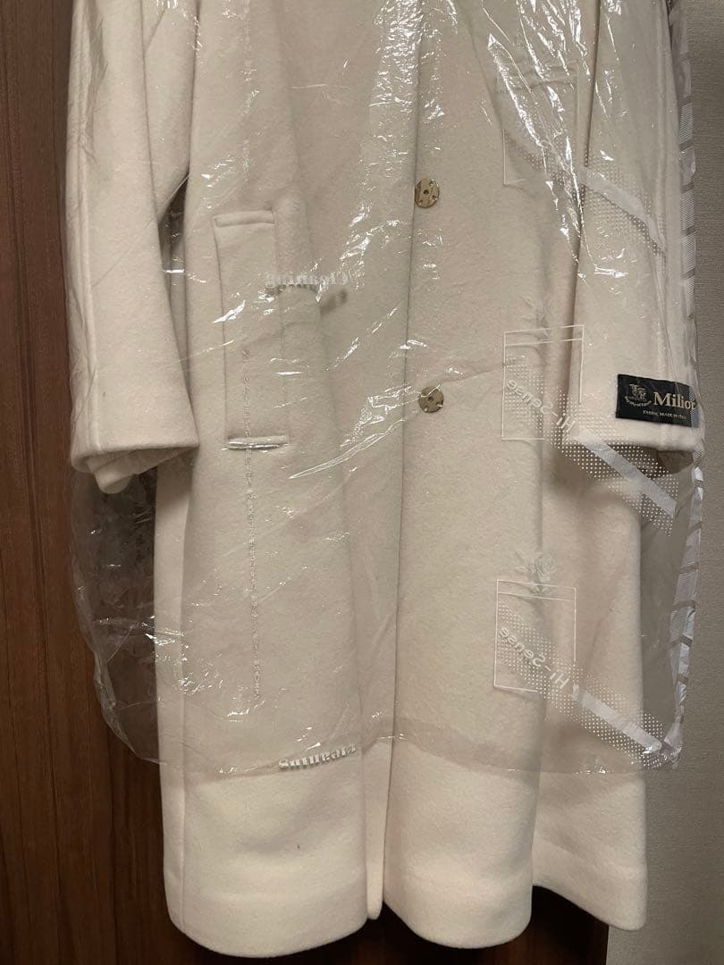 celford Aラインスタンドカラーコート　新品