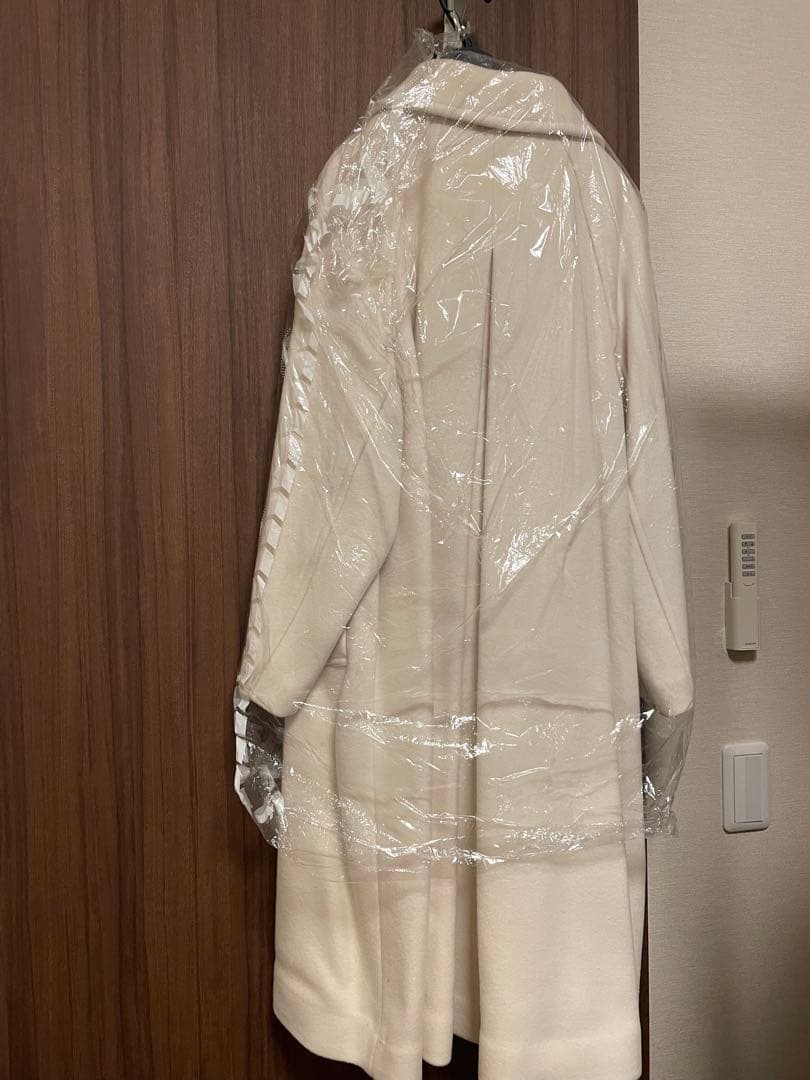 celford Aラインスタンドカラーコート　新品