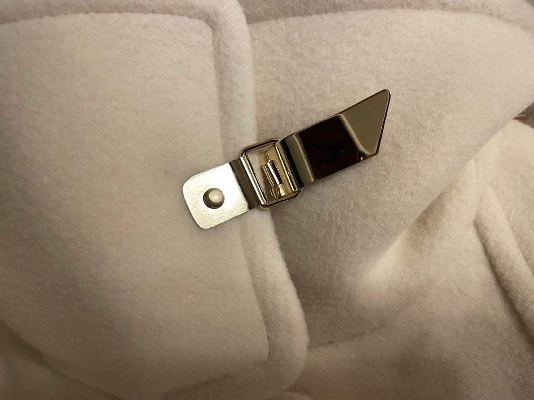 celford Aラインスタンドカラーコート　新品