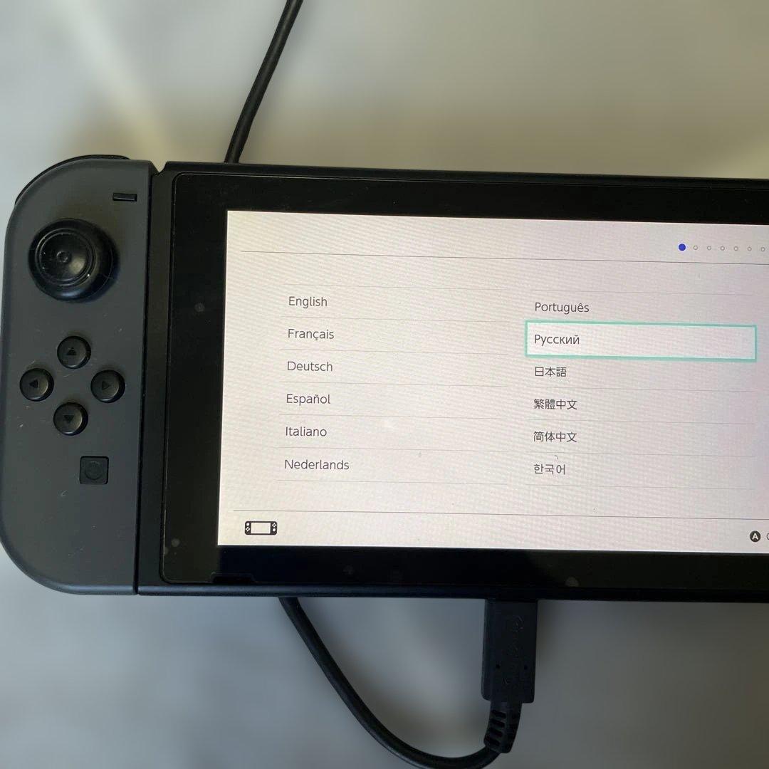 ニンテンドースイッチ（ソフト付き）