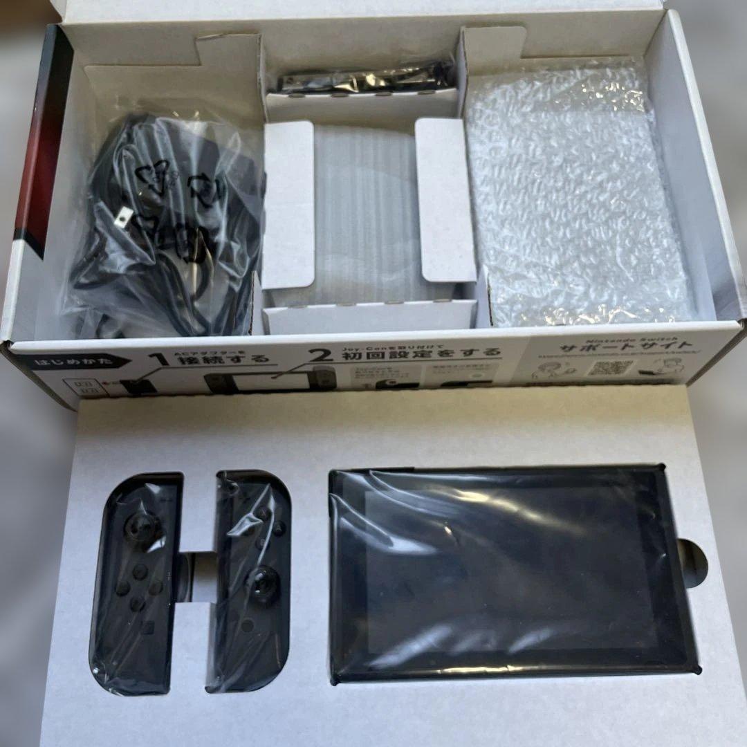 ニンテンドースイッチ（ソフト付き）