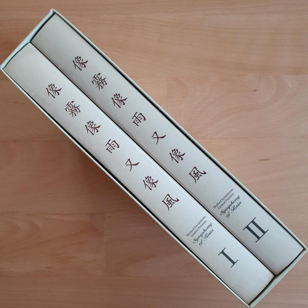 雨のシンフォニー セル版DVD 全30話 中国ドラマ 像霧像雨又像風