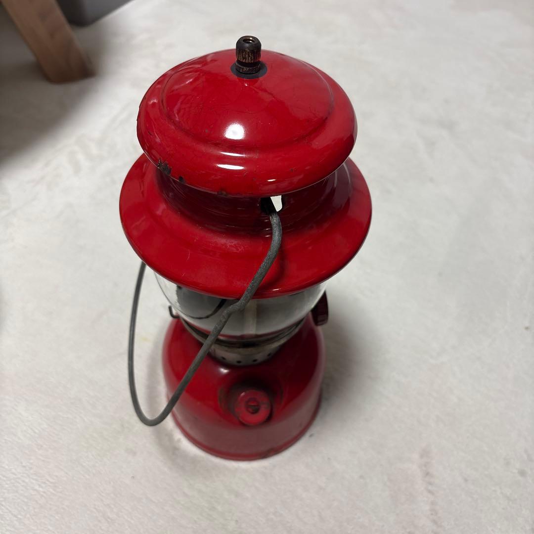 Coleman！ビンテージランタン！ 200A MADE IN USA