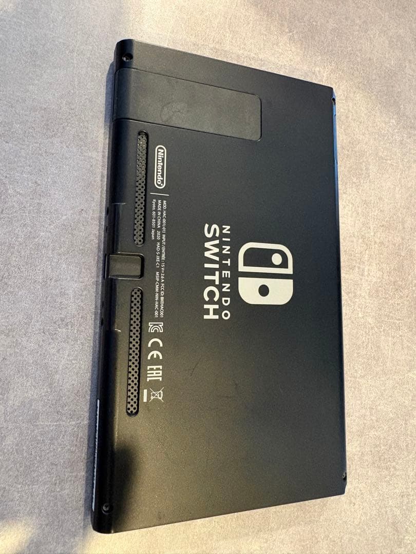 Nintendo Switch本体一式　清掃済